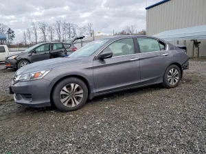 Honda Accord 2.4L 4 2013