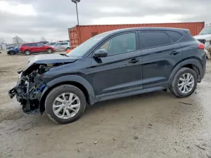 Hyundai Tucson SE 2.0L 4 2020