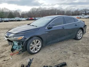 Chevrolet Malibu 1.5L 4 2019