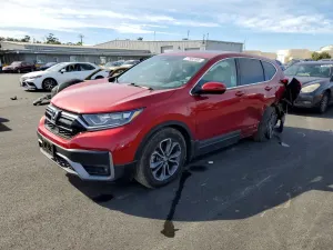 Honda CR-V 1.5L 4 2022