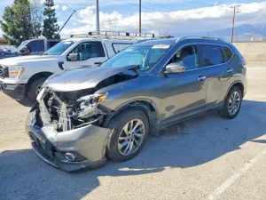 Nissan Rogue 2.5L 4 2015