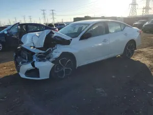 Nissan Altima SR 2.5L 4 2025