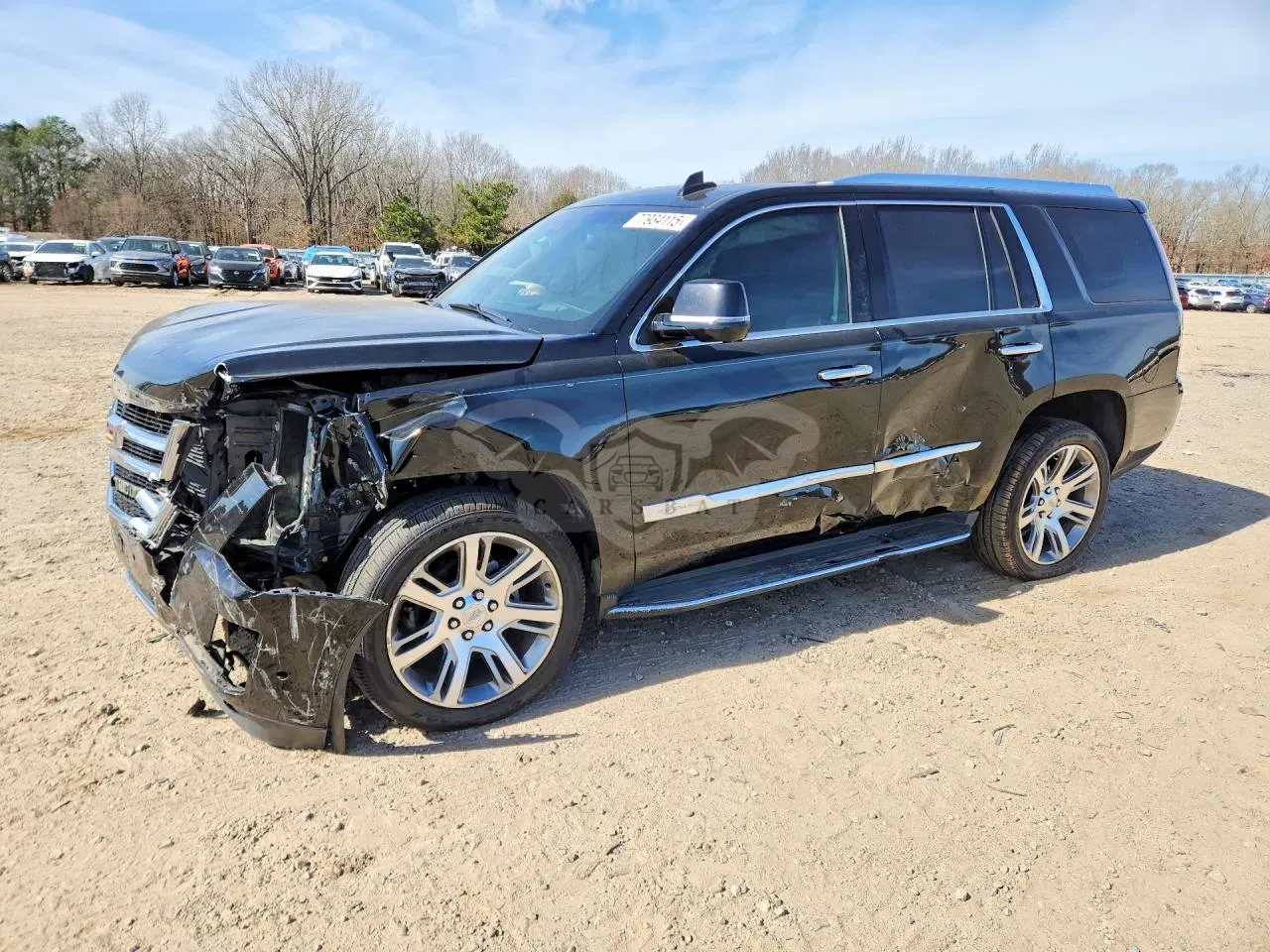 Cadillac Escalade 6.2L 8 2017