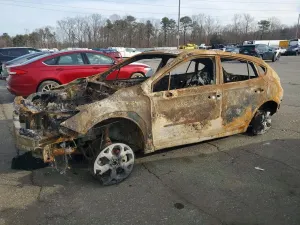 Subaru Crosstrek 2.0L 4 2023