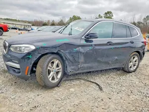 BMW X3 XDRIVE30I 2.0L 4 2020