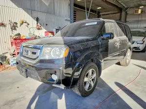 Honda Pilot EXLN 3.5L 6 2011