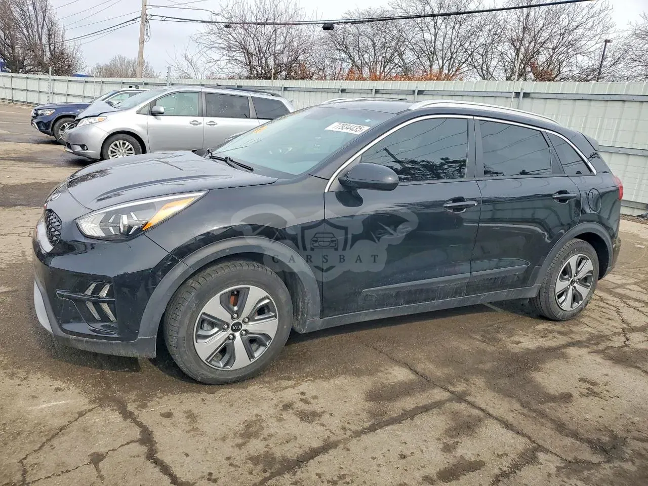Kia Niro LX 1.6L 4 2020