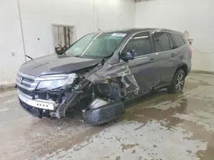 Honda Pilot 3.5L 6 2017