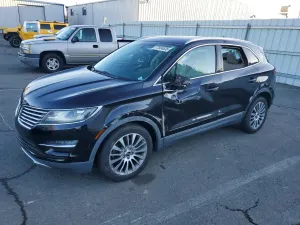 Lincoln MKC 2.0L 4 2017