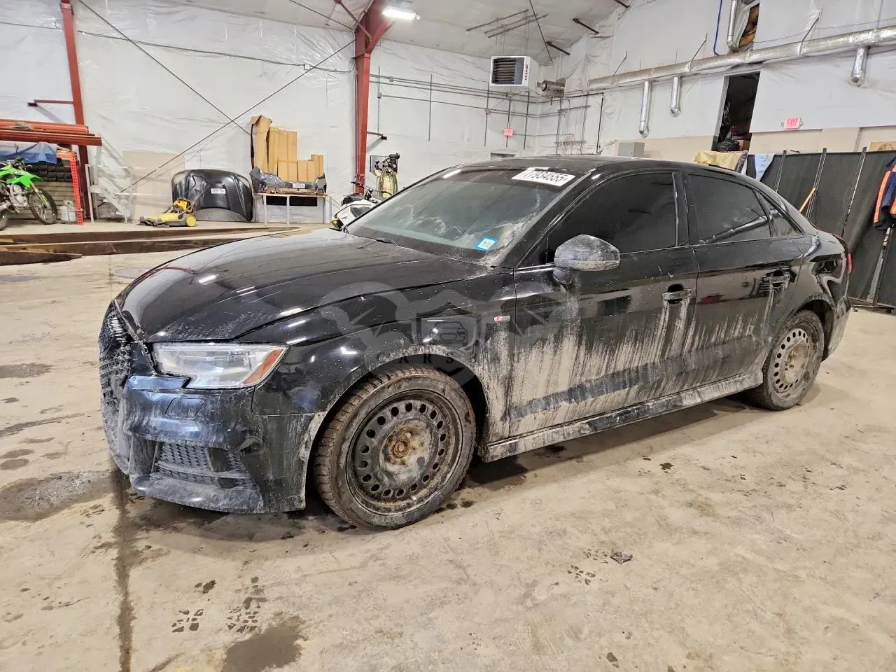 Audi A3 2.0L 4 2020