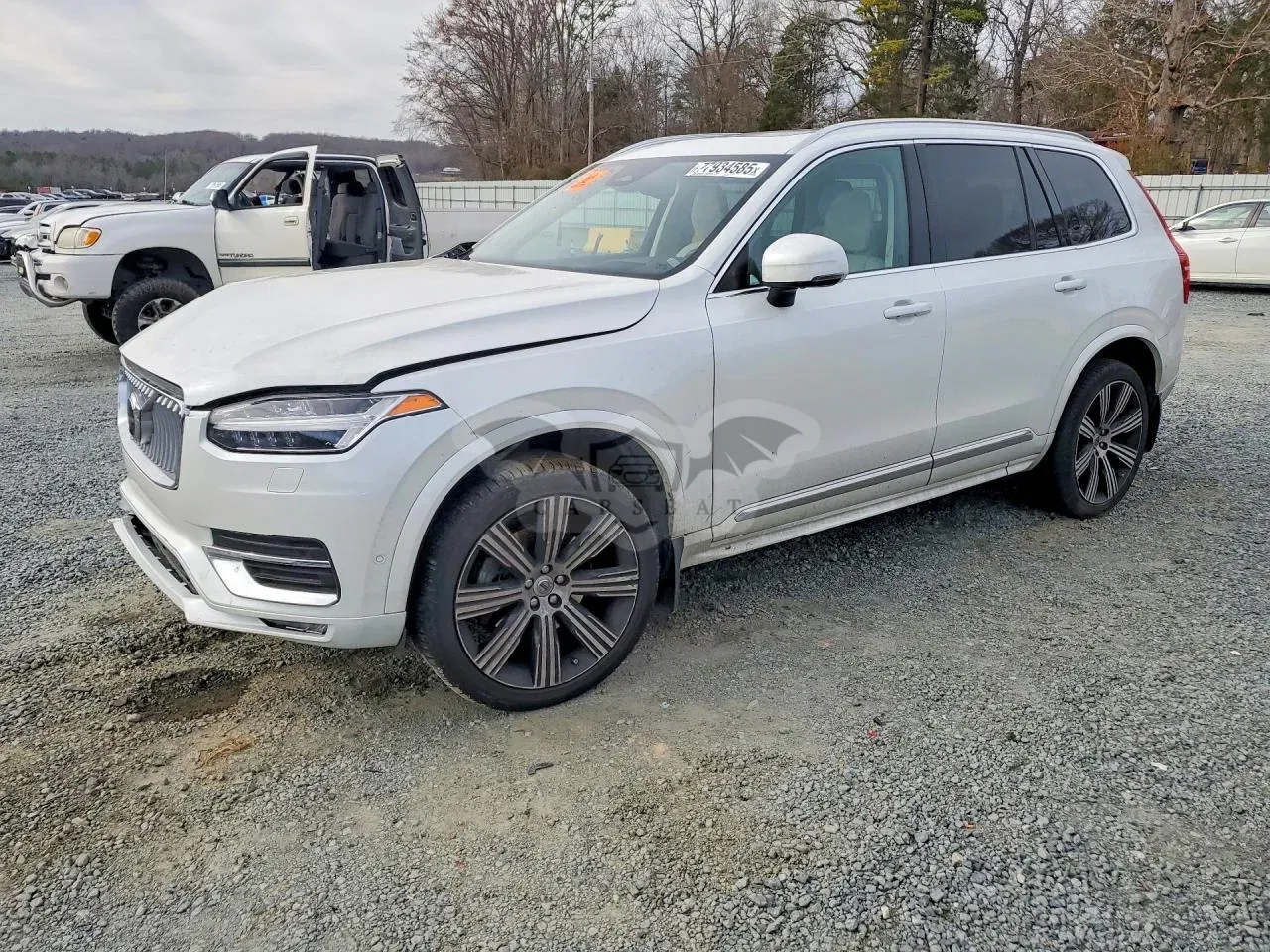 Volvo XC90 ULTIMATE 2.0L 4 2024