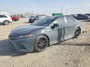 Toyota Camry TRD 3.5L 6 2024