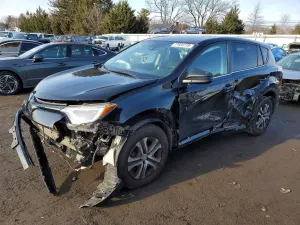 Toyota Rav4 LE 2.5L 4 2018