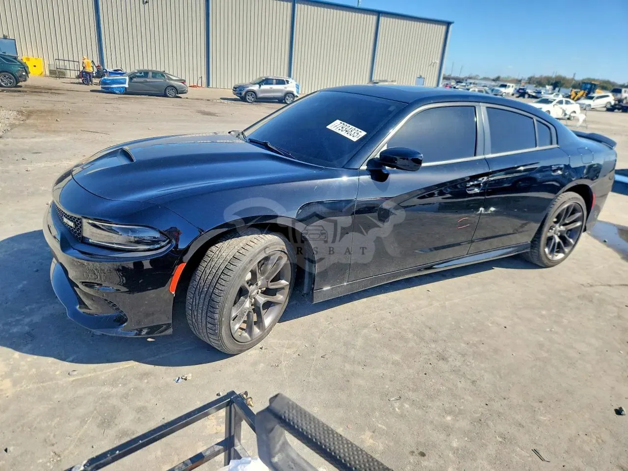Dodge Charger R/T 5.7L 8 2023