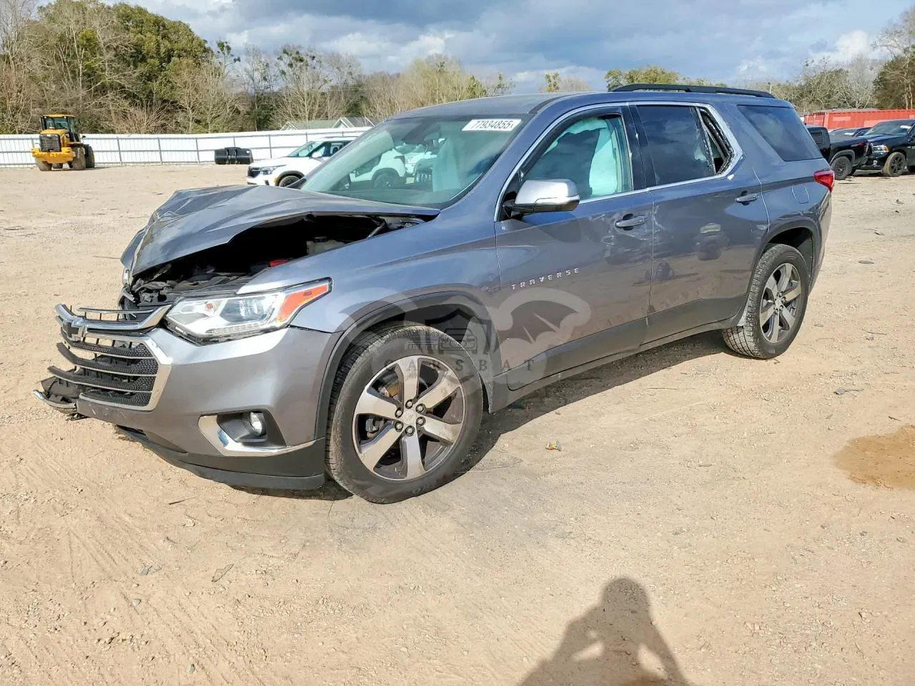 Chevrolet Traverse LT 3.6L 6 2019