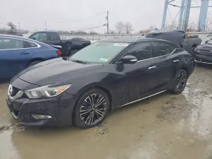 Nissan Maxima 3.5L 6 2016
