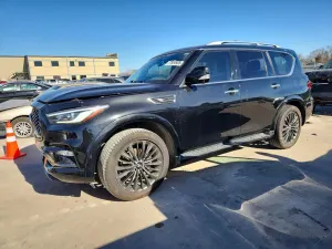 Infiniti QX80 LUXE 5.6L 8 2021