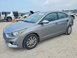 Hyundai Accent SE 1.6L 4 2022