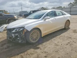 Lincoln MKZ 2.0L 4 2013