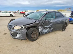 Toyota Corolla 1.8L 4 2011