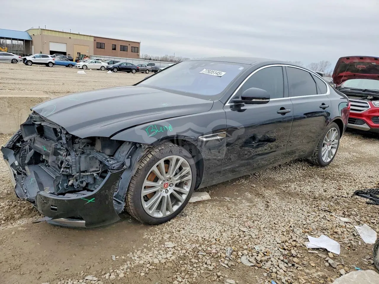 Jaguar XF PRESTIGE 2.0L 4 2020