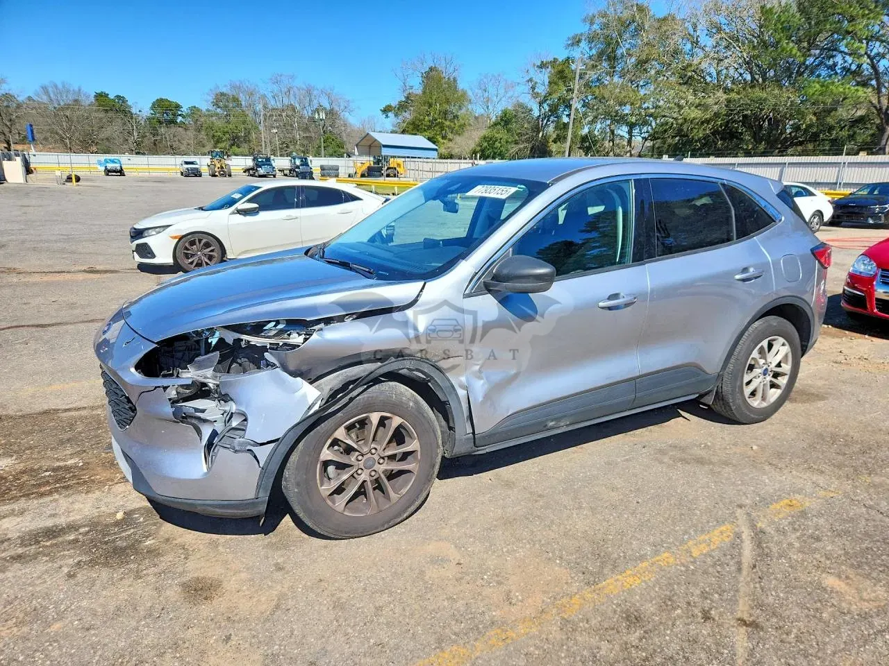 Ford Escape 1.5L 3 2022