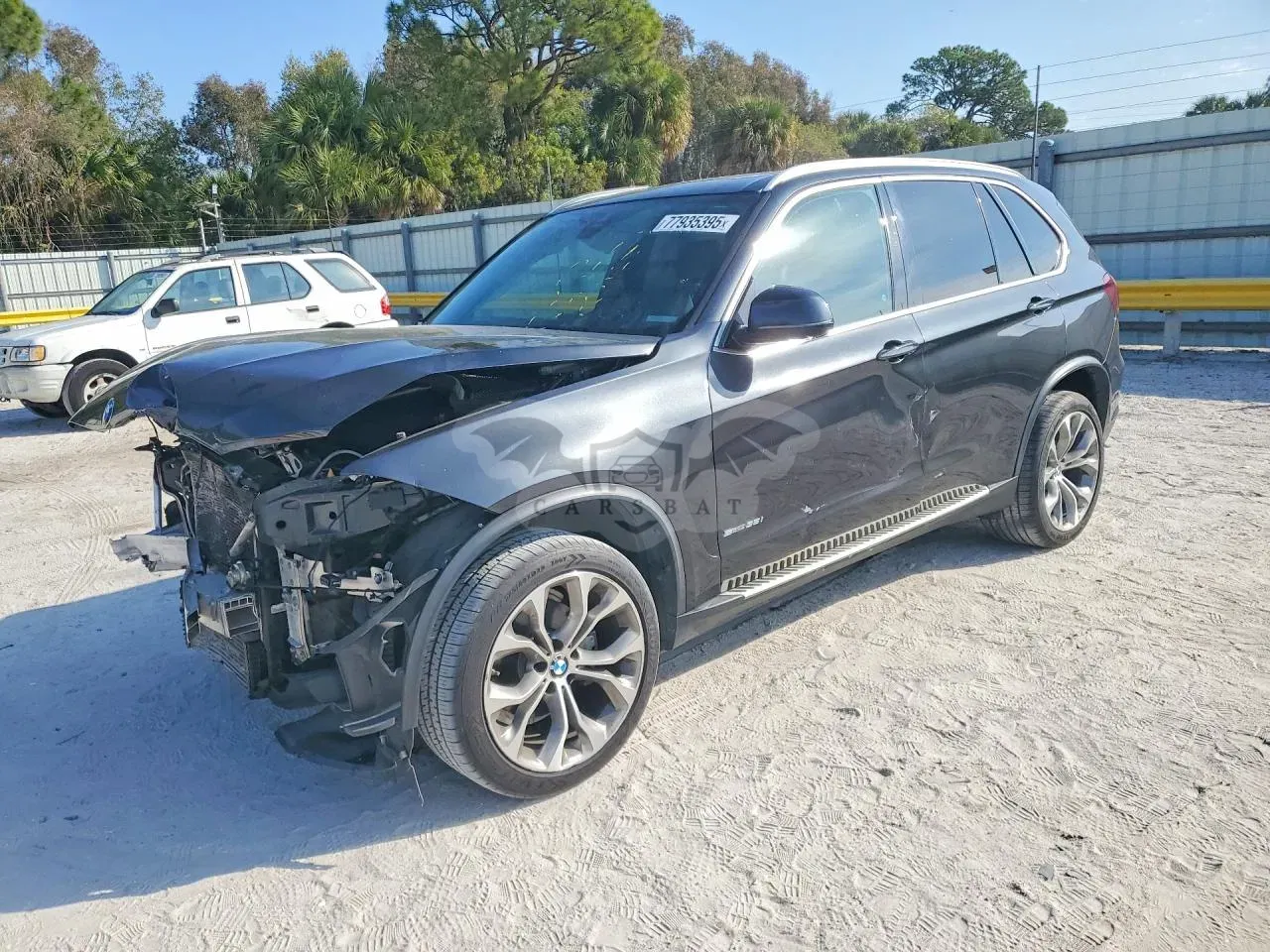 BMW X5 SDRIVE35I 3.0L 6 2018