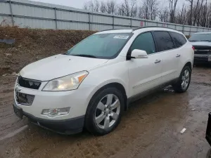 Chevrolet Traverse LTZ 3.6L 6 2011