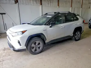 Toyota Rav4 2.5L 4 2019