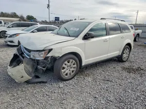 Dodge Journey 2.4L 4 2018