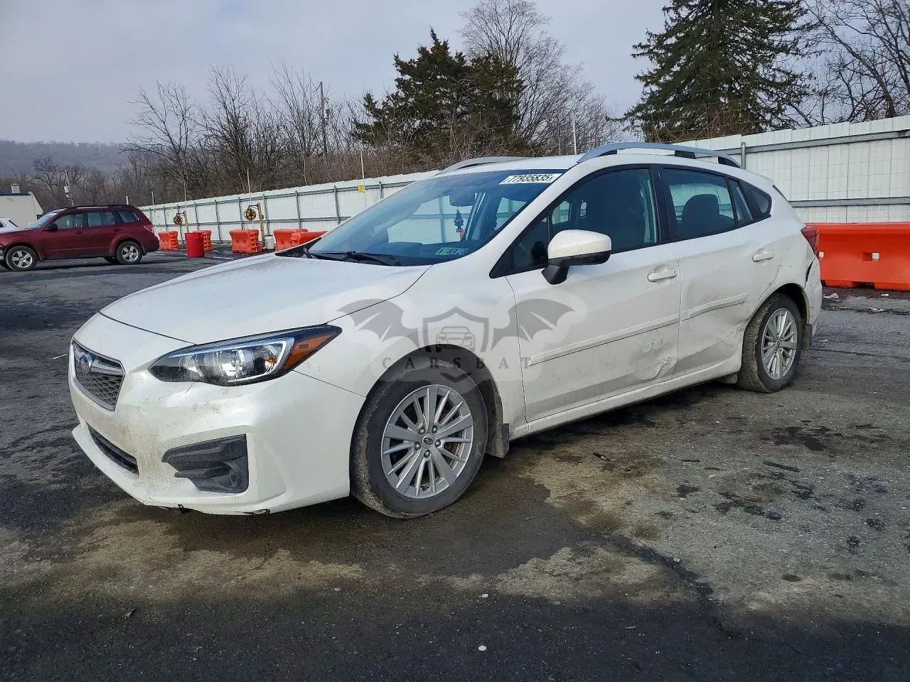 Subaru Impreza PREMIUM 2.0L 4 2017