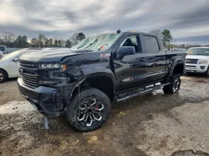 Chevrolet Silverado 1500 5.3L 8 2020