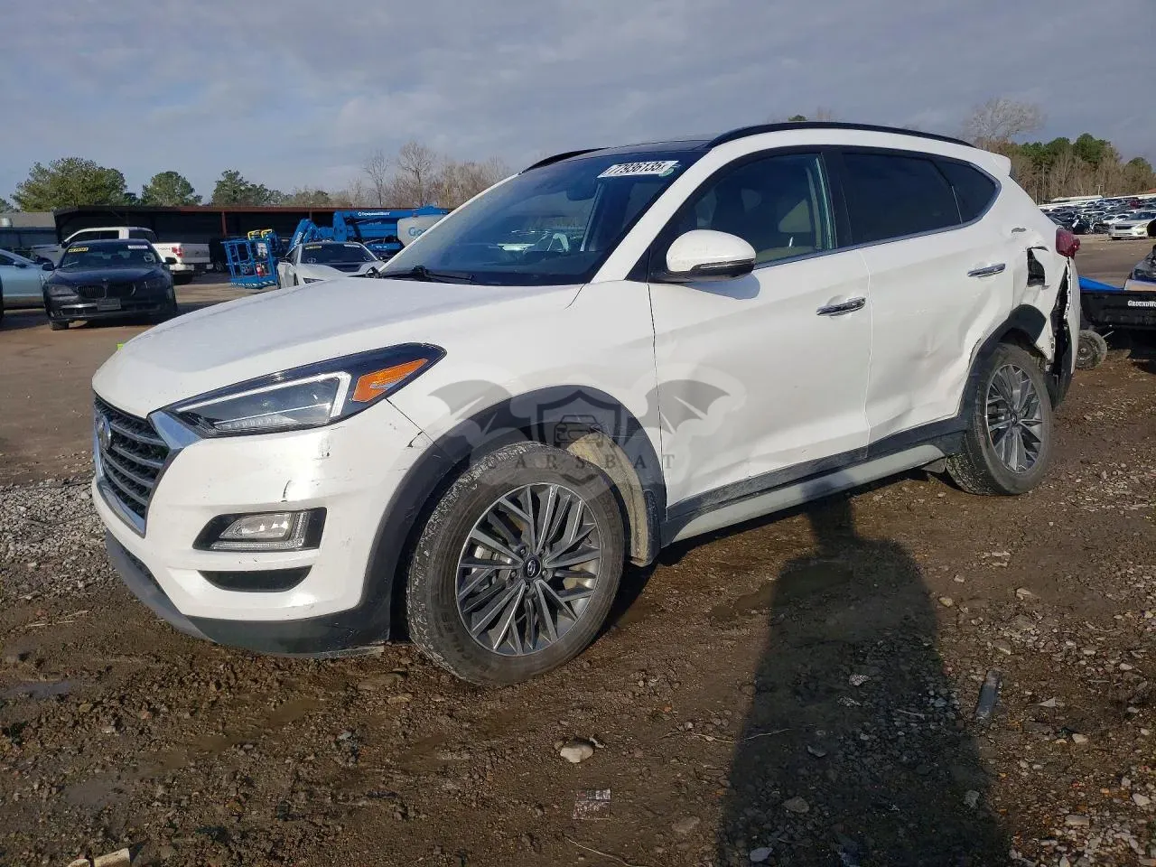 Hyundai Tucson LIMITED 2.4L 4 2020