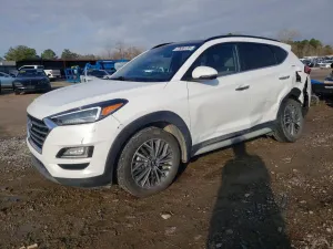 Hyundai Tucson LIMITED 2.4L 4 2020
