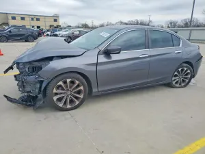 Honda Accord 2.4L 4 2015