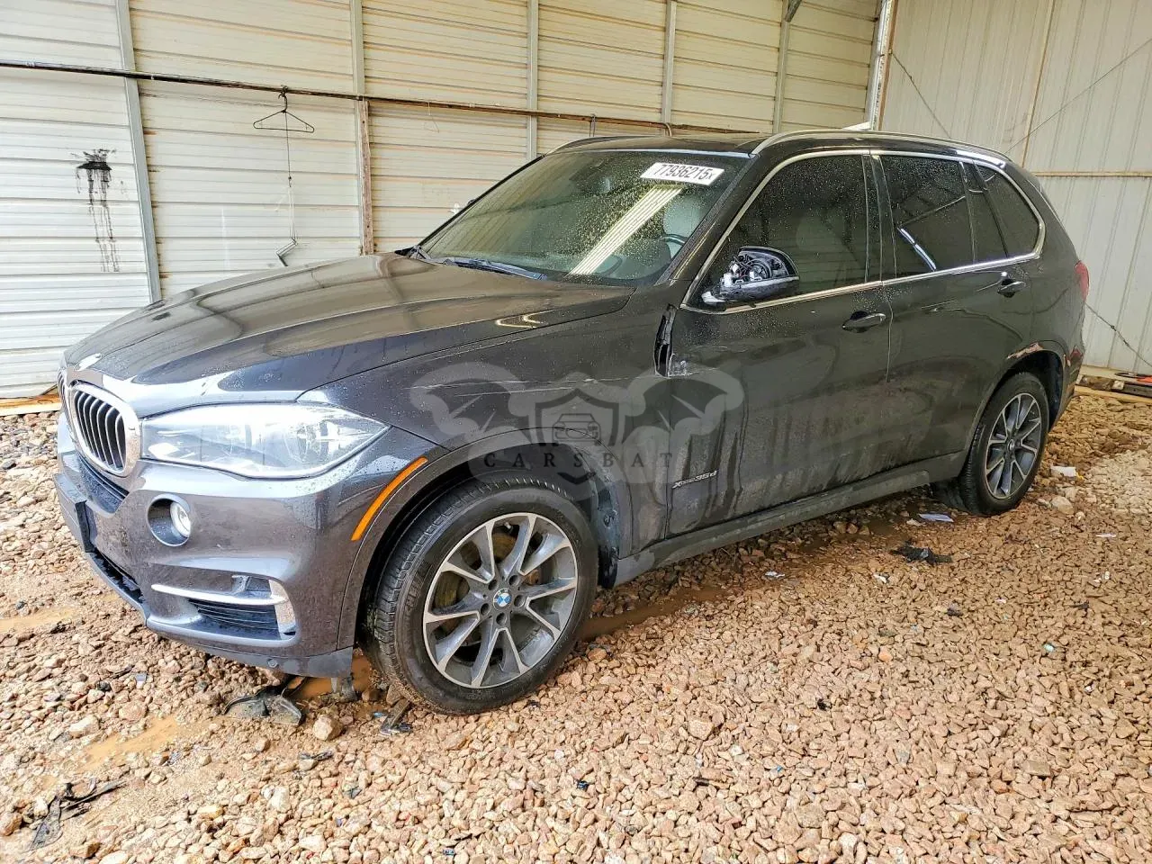 BMW X5 3.0L 6 2018