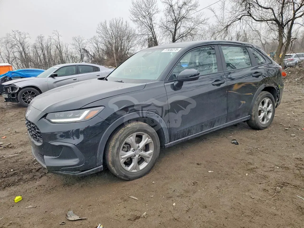 Honda HR-V LX 2.0L 4 2025