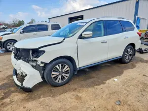 Nissan Pathfinder 3.5L 6 2020