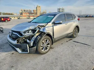 Honda CR-V 1.5L 4 2021