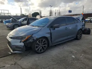 Toyota Corolla SE 2.0L 4 2020