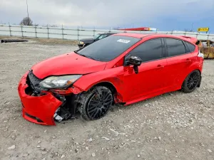 Ford Focus ST 2.0L 4 2013