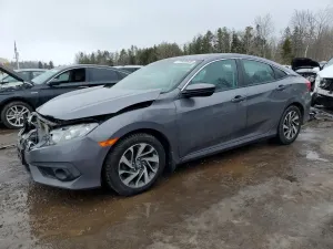 Honda Civic 2.0L 4 2018