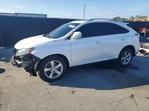 Lexus RX 350 3.5L 6 2010