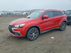 Mitsubishi Outlander ES 2.0L 4 2018
