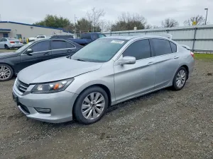 Honda Accord EXL 2.4L 4 2013
