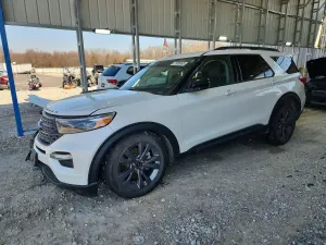 Ford Explorer 2.3L 4 2022