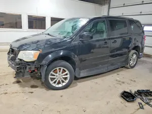 Dodge Grand Caravan (Caravan) SXT 3.6L 6 2016