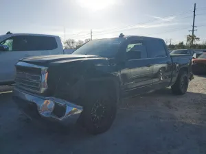 GMC Sierra C1500 SLE 5.3L 8 2015