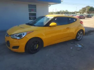 Hyundai Veloster 1.6L 4 2015