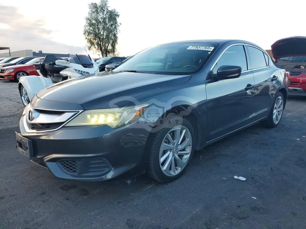 Acura ILX PREMIUM 2.4L 4 2016